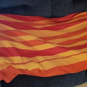 Woven Babywearing Wrap Size 6 EUC